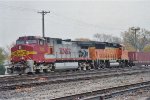 BNSF 730 West